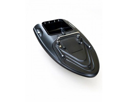 Кораблик для завозу прикормки  Kadana Kustom з глибиноміром