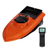 Кораблик для завезення прикормки D80 з GPS