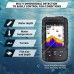 Кораблик для риболовлі V803 PRO з GPS та вбудованим ехолотом