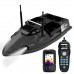 Кораблик для риболовлі V803 PRO з GPS та вбудованим ехолотом