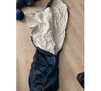 Спальные мешки европейских брендов Б/У оптом 7 евро за 1 кг