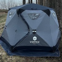 Палатка "куб" шестигранна Vertex