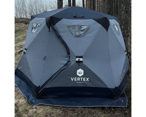 Палатка "куб" шестигранна Vertex
