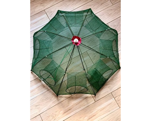 Раколовка зонтик 8 входов