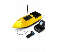 Кораблик для риболовлі Bait Storm GPS + ехолот