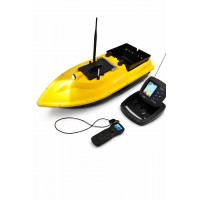 Кораблик для риболовлі Bait Storm GPS + ехолот