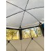 Палатка куб шестигранная 300х300х225 см.