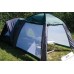 Палатка + шатер 4 местная двухслойная 470х250х190 см.